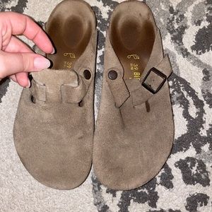 Birkenstock Clogs - SOLD